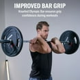 thumbnail image 4 of Inspire Fitness 225 lb. Weight Plate Set with 7’ Bar, 4 of 5