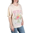 thumbnail image 3 of State of Mine Women's Bouquet State T-Shirt, 3 of 5