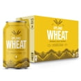thumbnail image 1 of Upland Wheat Ale Beer, 12 fl. oz. can, 12 pk., 1 of 4