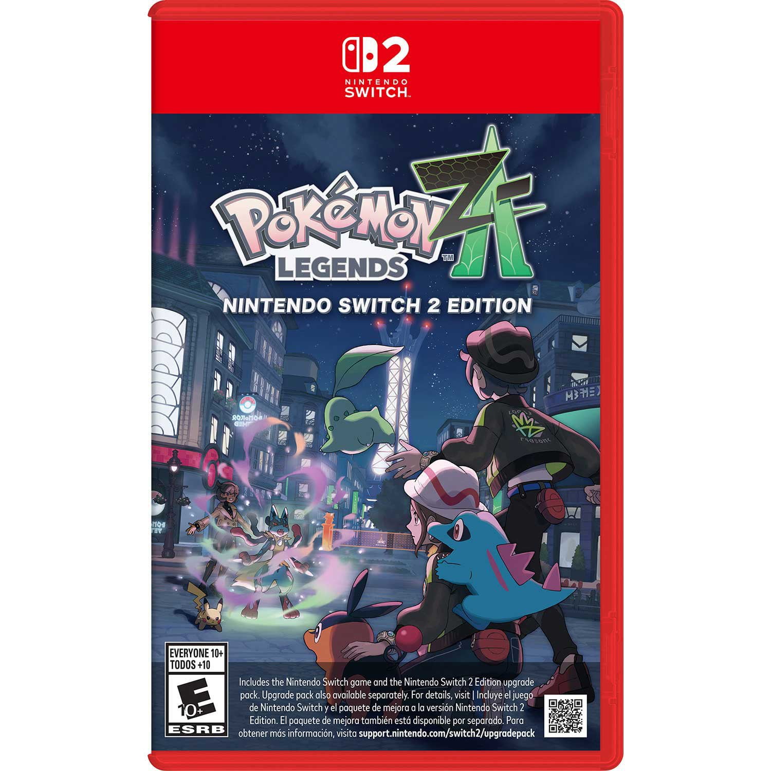 Pokémon™ Legends: Z-A – Nintendo Switch™ 2 Edition - Samsclub.com