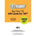thumbnail image 3 of Flight Trampoline Park-Albany $50 Multi-Pack - 2/$25 for $39.98, 3 of 3