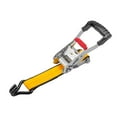 thumbnail image 2 of Cat® 2 inch x 27 feet Ratchet Tie Downs - J Hook (3333/10,000 lbs), 2 of 11