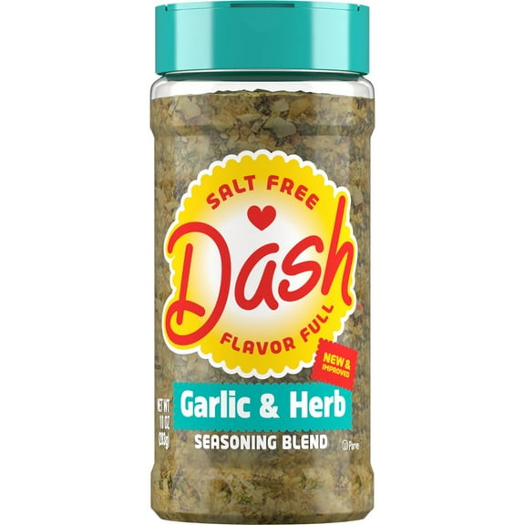 Mrs. Dash Garlic and Herb Seasoning, 10 oz.
