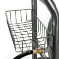 thumbnail image 2 of Member's Mark Garden Hose Reel Cart with Steel Basket, 2 of 9