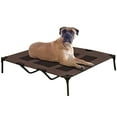 thumbnail image 1 of Solartec Indoor + Outdoor Rectangle Pet Cot, Choose Size & Color, 1 of 8