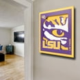 thumbnail image 3 of YouTheFan NCAA 3D Logo Series Wall Art - 12x12, 3 of 5