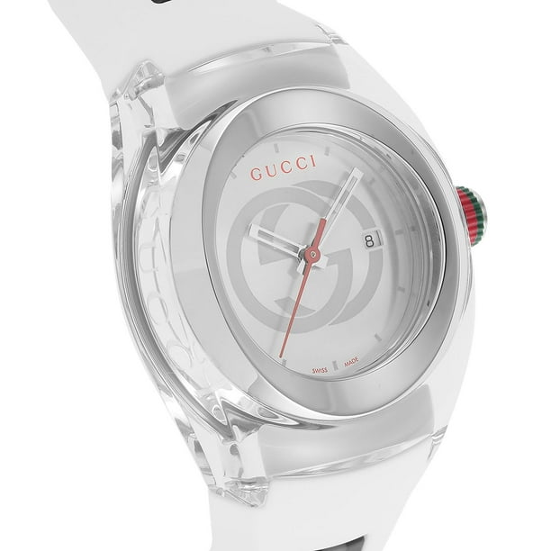 Gucci Sync Rubber Watch, 36mm - Samsclub.com