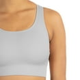 thumbnail image 4 of Member's Mark Women's Seamless Racerback Sports Bra, 4 of 6