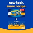 thumbnail image 2 of Kraft Original Macaroni and Cheese Easy Microwavable Dinner, 2.05 oz., 12 pk., 2 of 15
