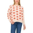 thumbnail image 1 of Vince Camuto Women's Halloween Sweater, 1 of 4