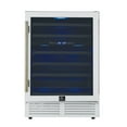 thumbnail image 1 of Forno Bacchino 4.8 cu. ft. Wine Cooler, 1 of 10