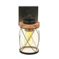thumbnail image 1 of GE Glenwillow Black Farm House Decorative Fixture Collection, 1 of 7