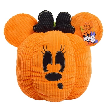 Disney Halloween Large Mickey or Minnie Plush