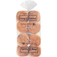 thumbnail image 1 of Flowers Foods 5" Seeded Hamburger Buns 16 ct., 1 of 5