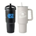 thumbnail image 1 of Logo Brands North Carolina Tarheels Stainless Steel Tumbler Set, 1 of 7
