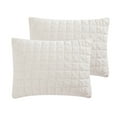 thumbnail image 4 of Tahari Home 3-Piece Cotton Comforter Set, Assorted Sizes, 4 of 6