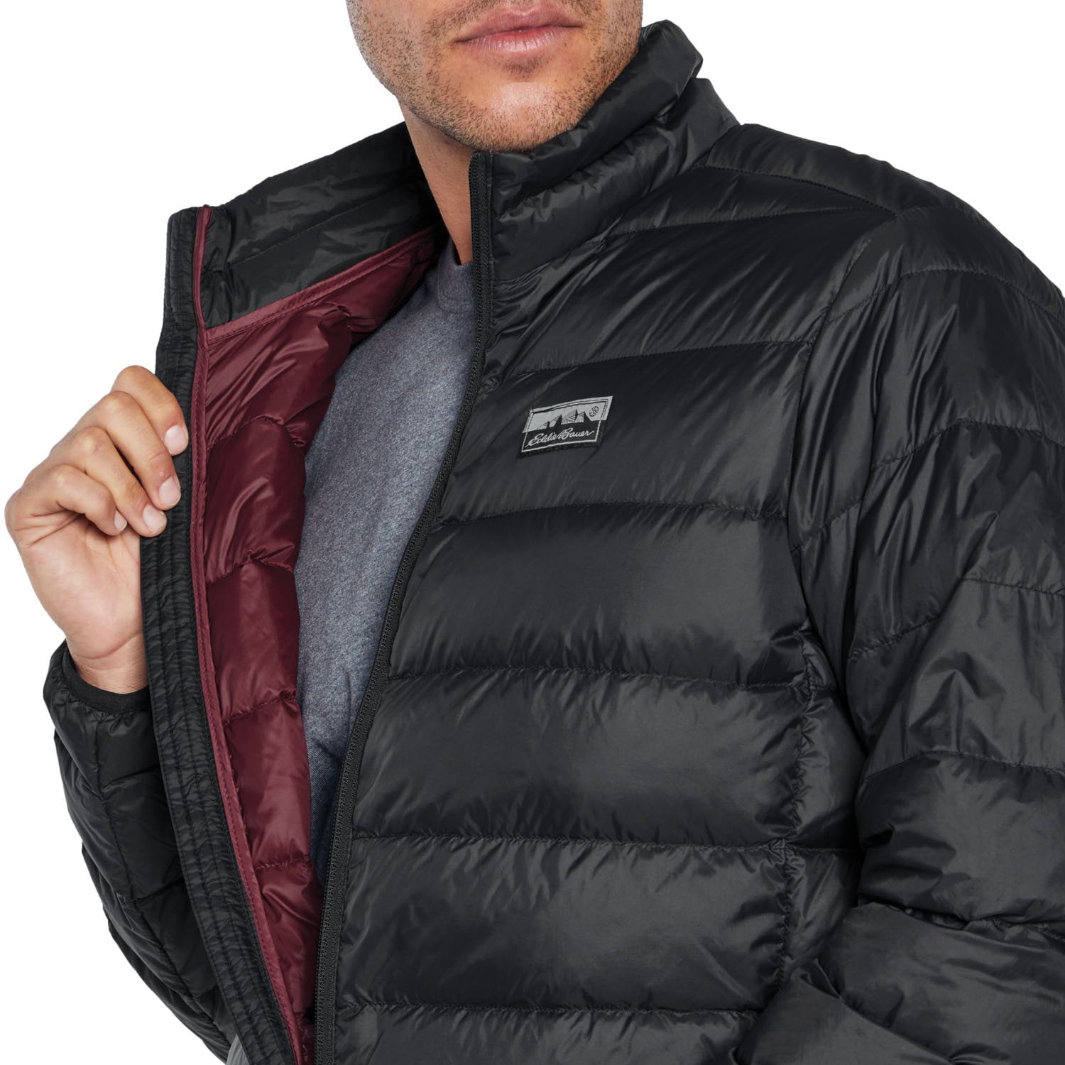 Eddie Bauer Men's Packable Jacket - Samsclub.com