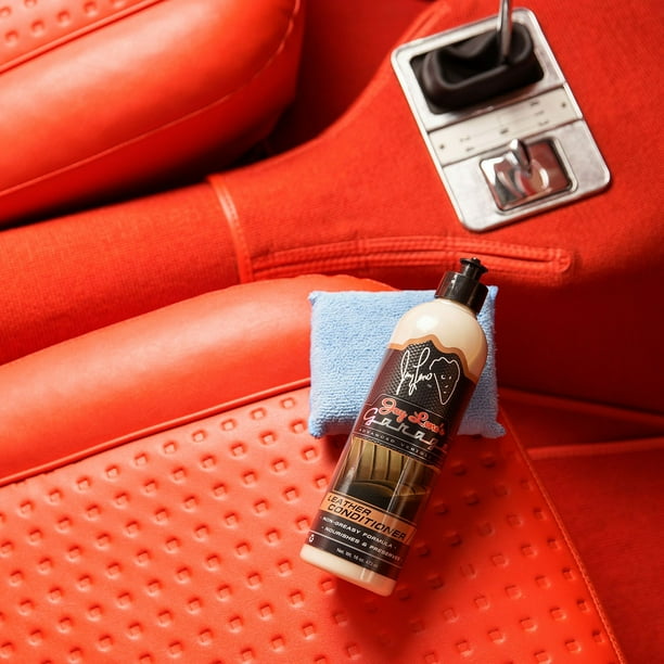 Jay Leno's Garage Leather Care 5-Piece Bundle - Samsclub.com