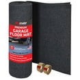 thumbnail image 1 of Drymate Premium XL Garage Floor Mat, Absorbent & Waterproof, 2 Sizes, Great for Catching Oil and Other Fluids(USA Made), 1 of 8