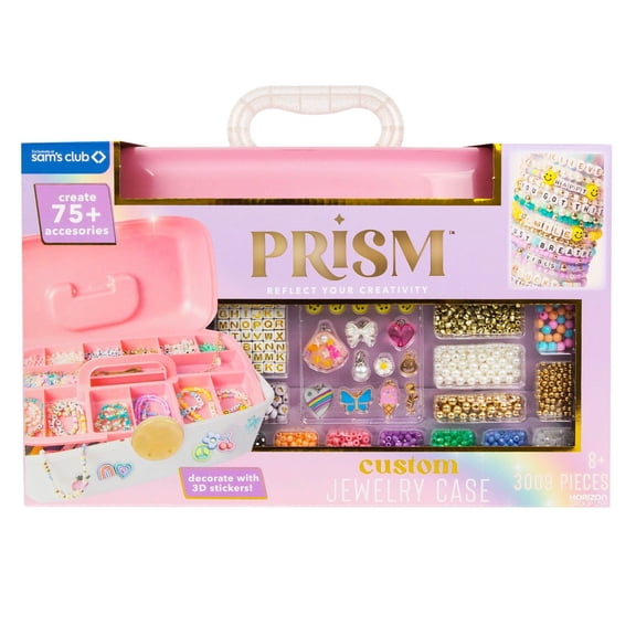 Prism Custom Jewelry Case Playset