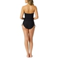 thumbnail image 4 of Anne Cole Twist Front Tankini Swim Top, 4 of 6