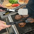 thumbnail image 2 of NCAA 3 pc. Stainless Steel Grill Set, 2 of 5
