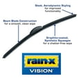 thumbnail image 2 of Rain-X Vision Beam Wiper Blade, All Weather Performance - Assorted Sizes, 2 of 7