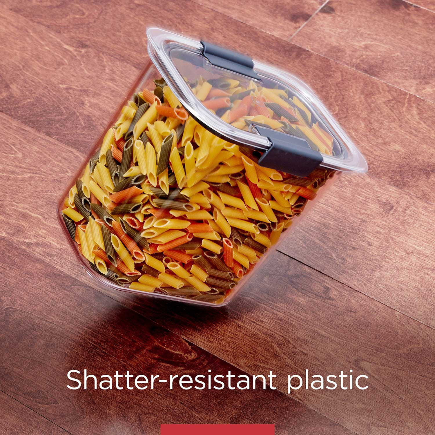 Rubbermaid Brilliance 40-Piece Leak Proof Food and Pantry Storage