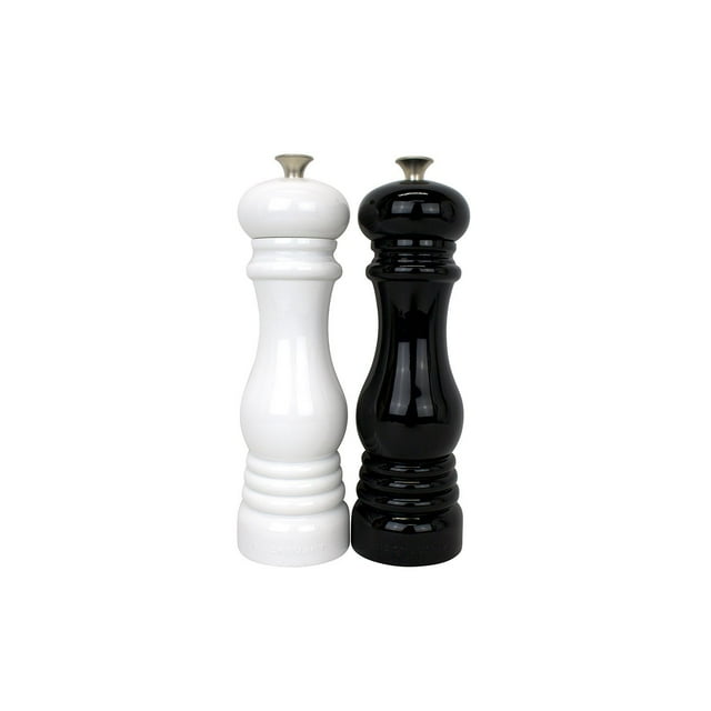 Le Creuset Salt and Pepper Mill Set