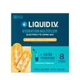thumbnail image 1 of Liquid I.V. Hydration Multiplier Electrolyte Powder, Orange Vanilla Dream, 30 pk., 1 of 6