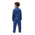 thumbnail image 3 of GAP Kids Boys 2-Piece Notch Collar PJ, 3 of 8