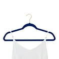 thumbnail image 4 of Member's Mark Elite Quality Velvet Hangers - 50 Pack, 4 of 6
