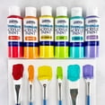 thumbnail image 4 of ArtSkills Premium Acrylic Paint Bottles Art Set, 18 Colors, 4 of 9