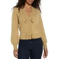 thumbnail image 1 of Express Women's Bow Cardigan, 1 of 9