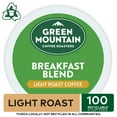 thumbnail image 2 of Green Mountain Coffee Breakfast Blend K-Cup Pods, 100 ct., 2 of 16