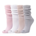 thumbnail image 1 of HUE 4PK Women's Slouch Sock, 1 of 7