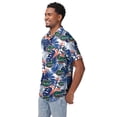 thumbnail image 2 of NCAA Hawaiian Shirt, 2 of 4