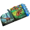 thumbnail image 3 of Discovery Kids: Rumble with the Dinosaurs, Sound Book, 3 of 4
