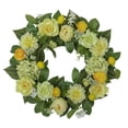 thumbnail image 2 of Member’s Mark 26" Spring Floral Wreath, 2 of 4