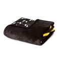 thumbnail image 4 of Logo Brands VCU Rams 60"x70" Super Plush Blanket, 4 of 7