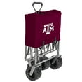 thumbnail image 4 of Smart Design NCAA Heavy-Duty Collapsible Sports Wagon, 4 of 5