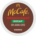 thumbnail image 4 of McCafe Decaf Premium Medium Roast K-Cup Coffee Pods, 94 ct., 4 of 11