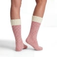 thumbnail image 4 of Hunter Women's 4-Pack Stripe Boot Socks, 4 of 6