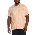 thumbnail image 4 of Hurley Men's Boardwalk Button-Up Shirt, 4 of 11