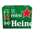 thumbnail image 1 of Heineken Lager Beer, 8.5 fl. oz. can, 24 pk., 1 of 1