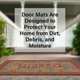 thumbnail image 7 of Apache Mills Premier Woven Indoor/Outdoor Doormat, 2' x 3', 7 of 10