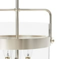 thumbnail image 7 of Hunter Karloff with Clear Glass Pendant Ceiling Light Fixture, 7 of 7