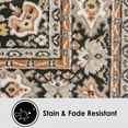 thumbnail image 4 of Home Dynamix Premium Sakarya Traditional Medallion Area Rug, Various Sizes, Assorted Sizes and Designs, 4 of 10