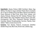 thumbnail image 4 of TransOcean Crab Classic Imitation Crab, Flake Style, 2 lbs., 4 of 7