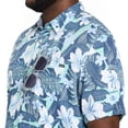 thumbnail image 5 of Hurley Men's Boardwalk Button-Up Shirt, 5 of 11